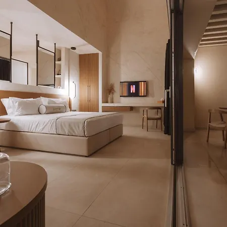 Pnoe Luxury *