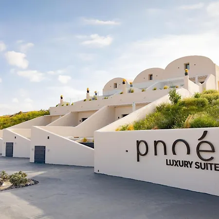 Pnoe Luxury * Fira (Santorini)