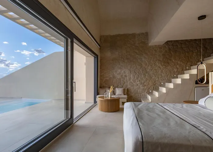 Pnoe Luxury * Fira (Santorini)