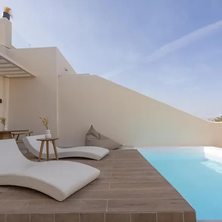 Hotel Pnoe Luxury