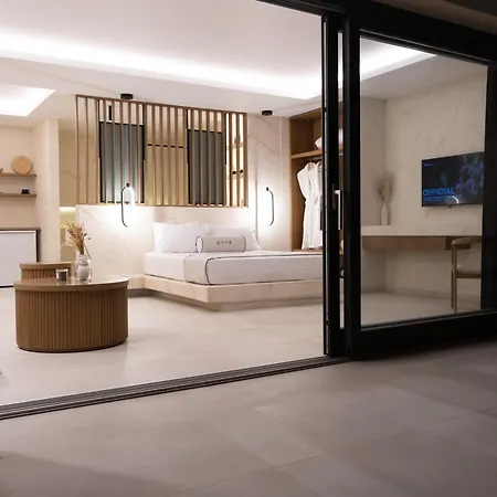 Hotell Pnoe Luxury *