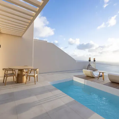 Pnoe Luxury * Fira (Santorini)
