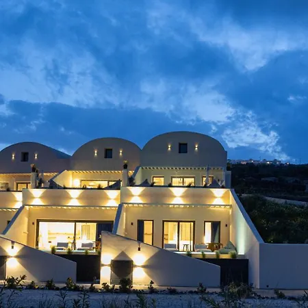 Pnoe Luxury Fira (Santorini)