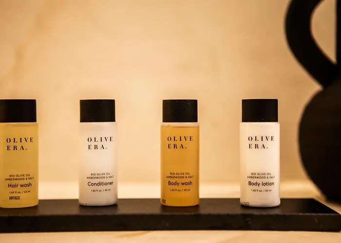 Ξενοδοχείο Pnoe Luxury Φηρά