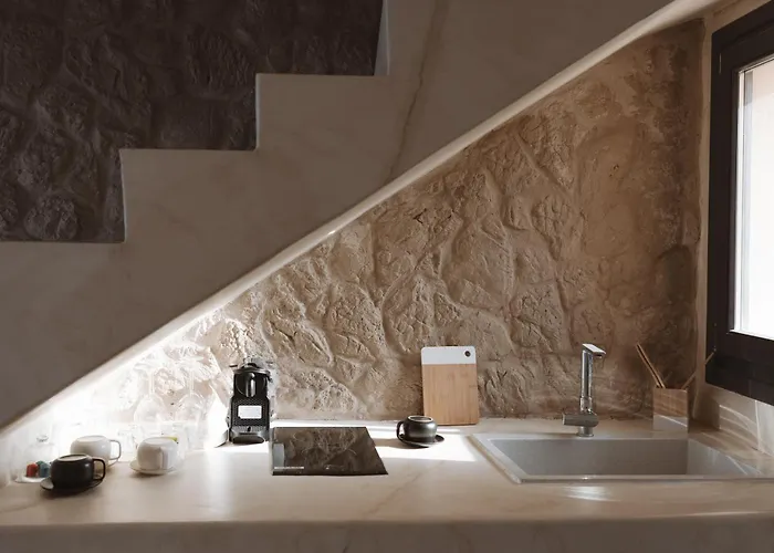 Ξενοδοχείο Pnoe Luxury Φηρά