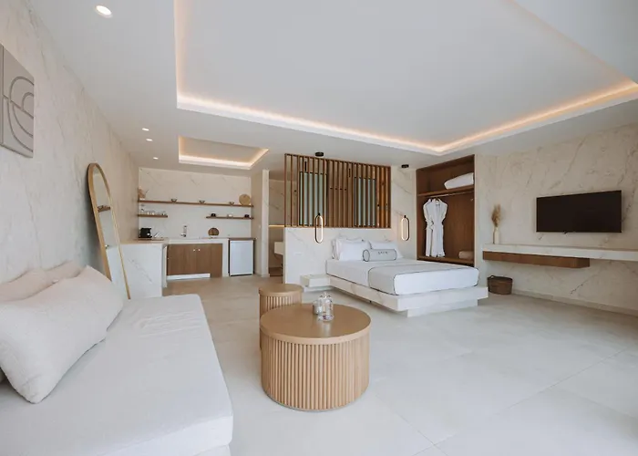 Pnoe Luxury * Fira (Santorini)