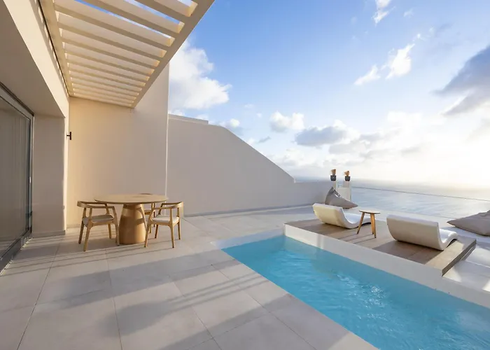 Pnoe Luxury * Fira (Santorini)
